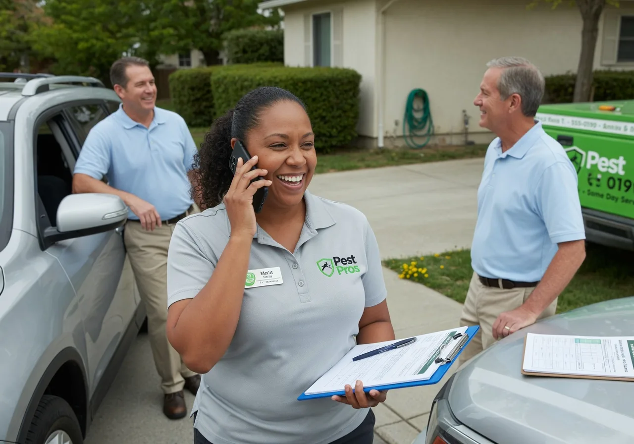 Pest Control Linden, TX FAQs